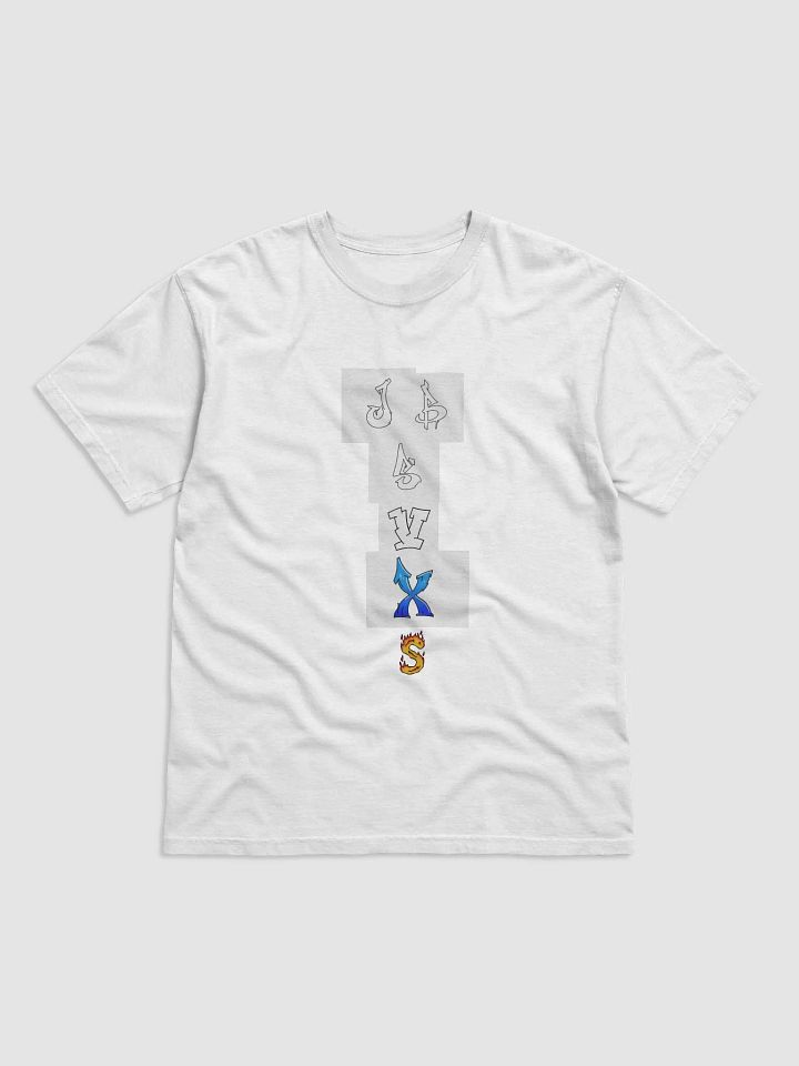 JB T shirt product image (1)