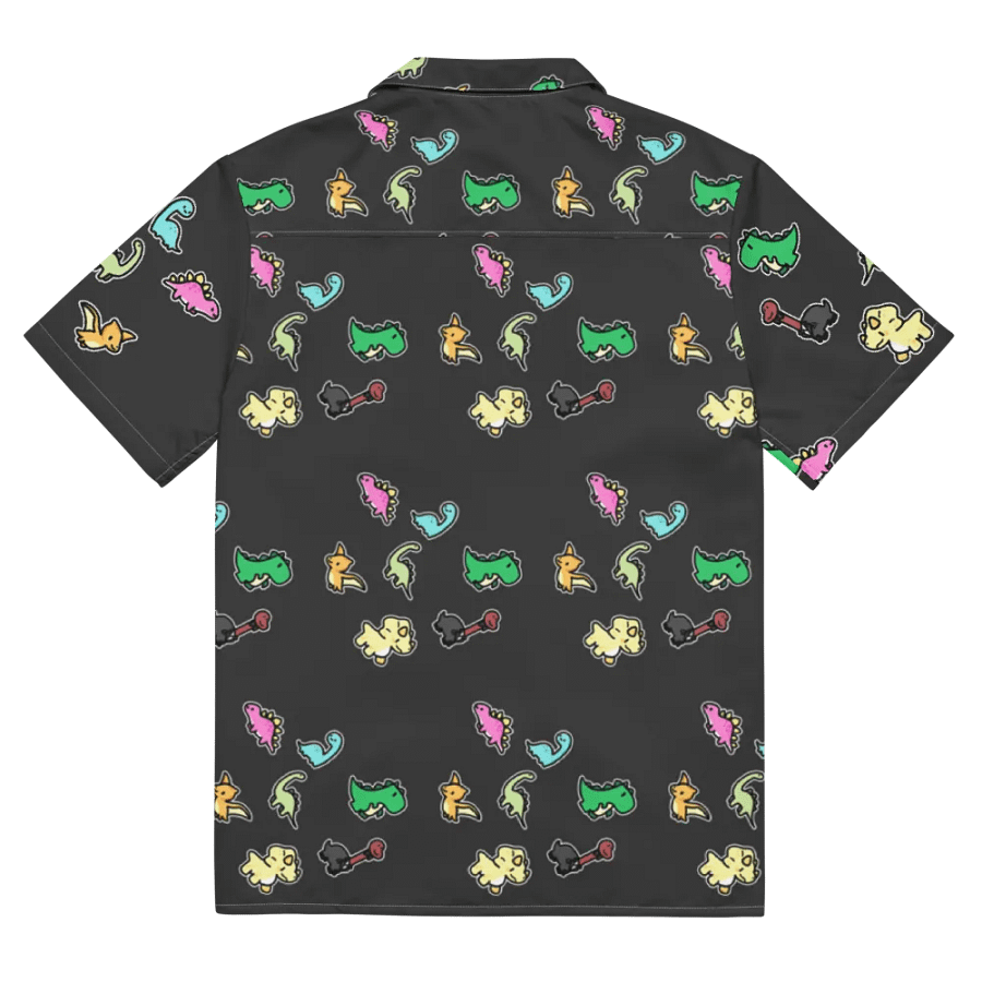 Dino Dad Shirt product image (11)