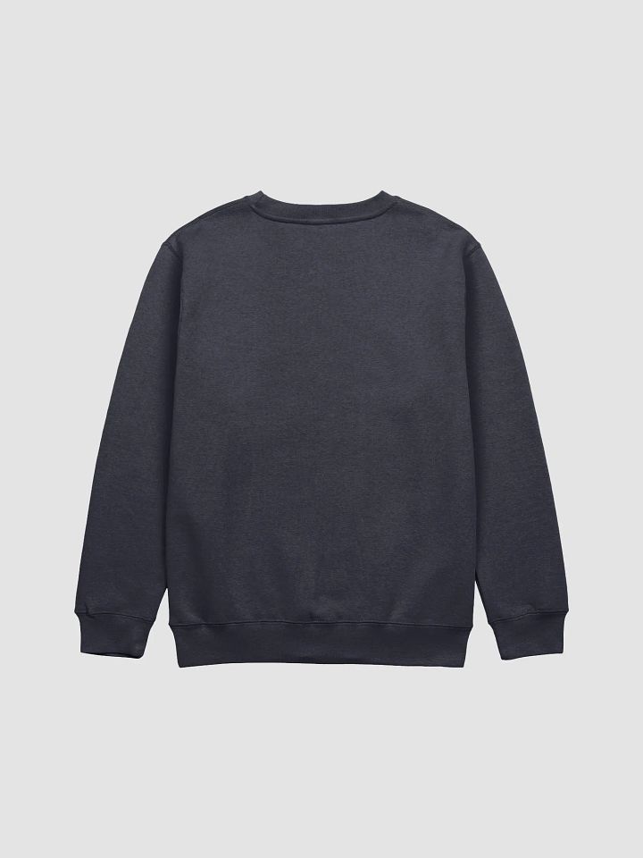 Differently Happy Sweat shirt NAVY product image (2)