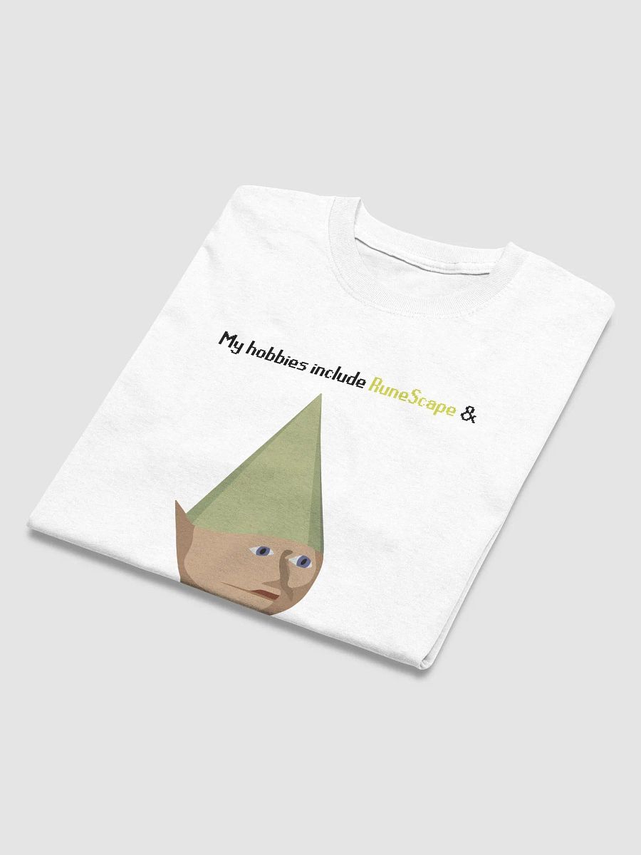 Gnome Child - Shirt (White) product image (3)