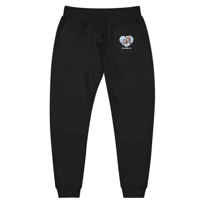 Witchy Heart Fleece Sweatpants product image (2)