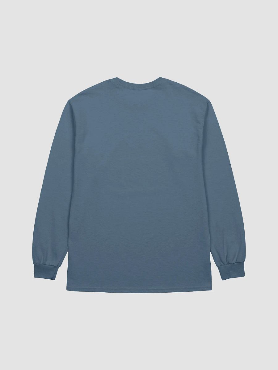 We Bodyboard Logo // Winter Warrior Long Sleeve Tee product image (3)