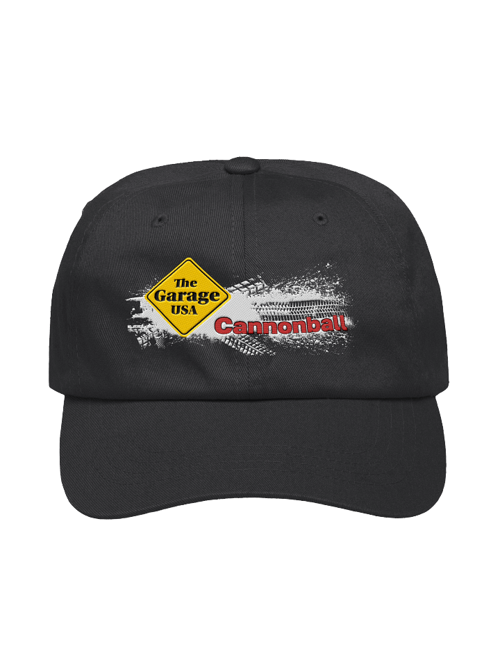 Cannonball Hat (Dad Hat) product image (1)