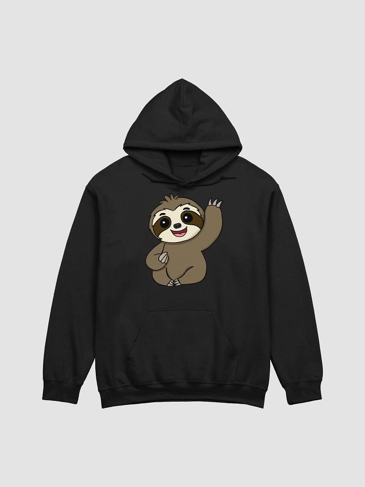 Wave - Hoodie product image (1)