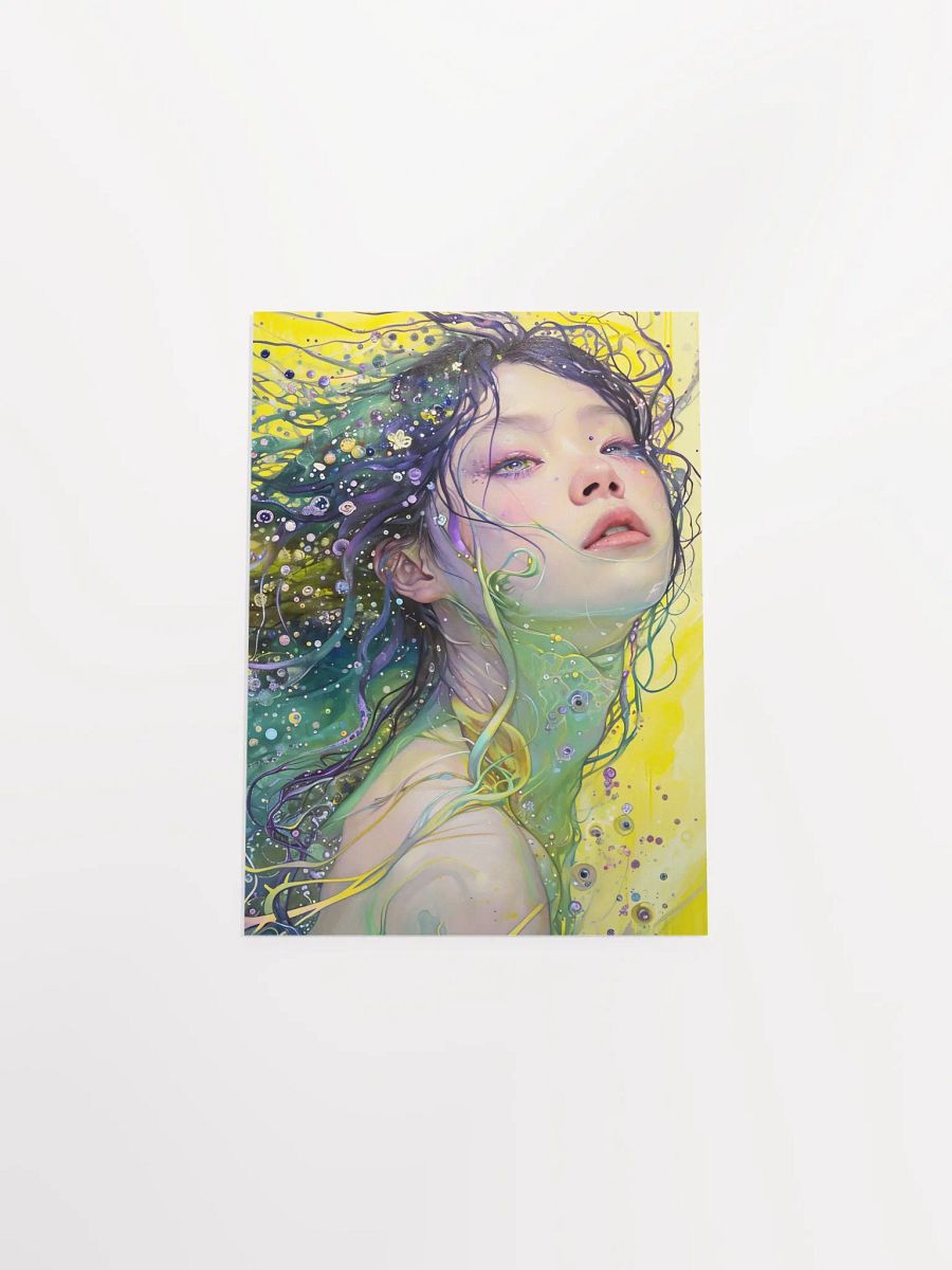 Tranquil Depths Matte Poster product image (7)