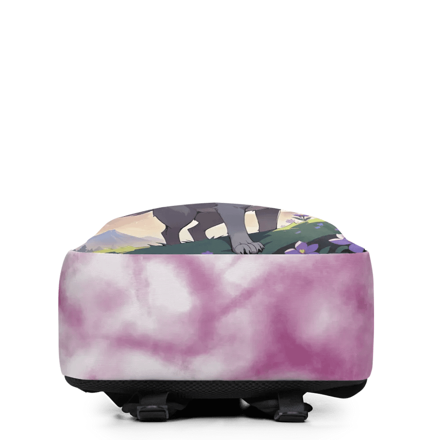 Mistywolf Moonlight Backpack product image (4)