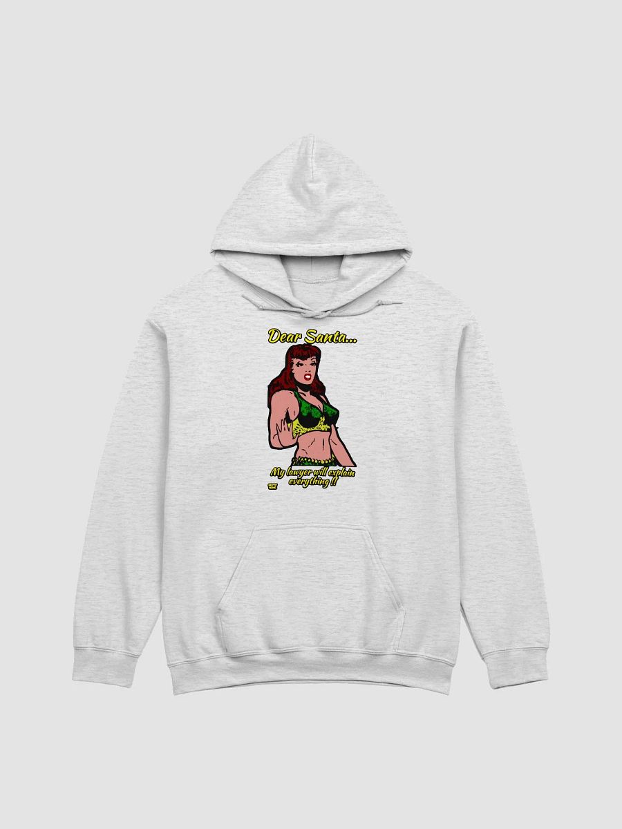 DEAR SANTA, MY LAWYER WILL EXPLAIN EVERYTHING!! product image (12)