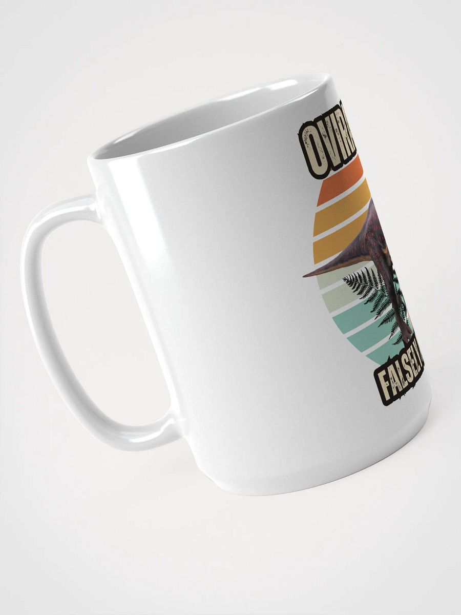 Oviraptor - Falsely Accused Dinosaur Mug product image (2)
