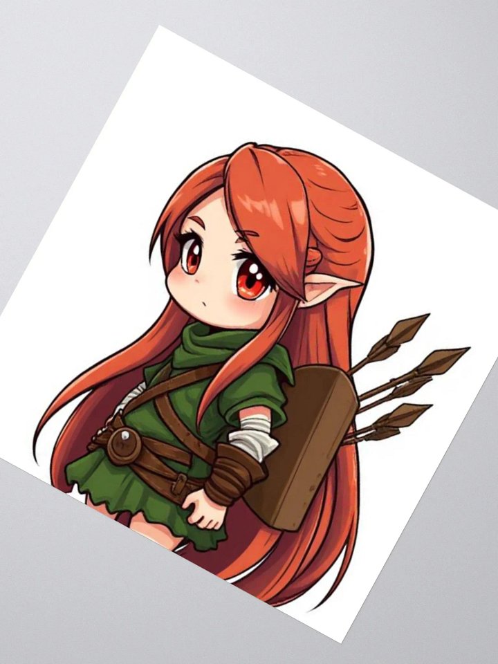 AMILIA STICKERS! product image (8)