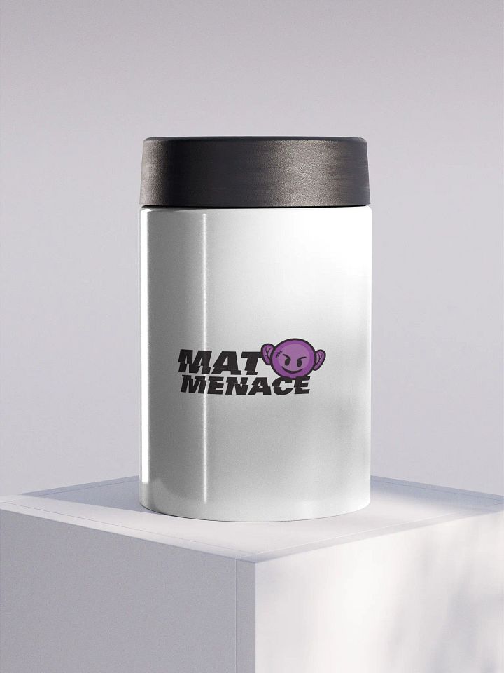 Stainless Steel Koozie product image (1)