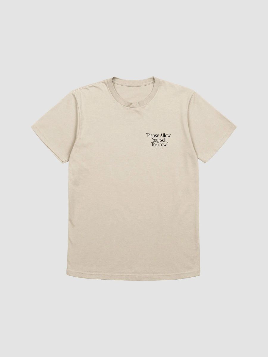 Please Allow Yourself To Grow. product image (1)