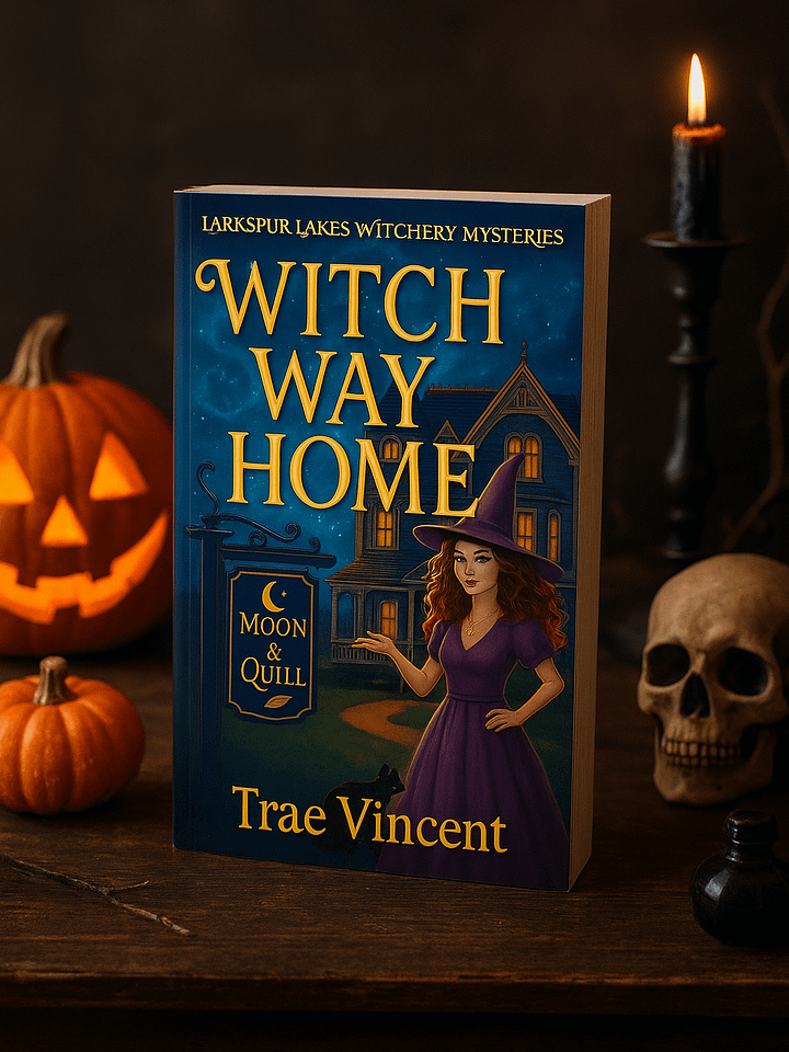 Witch Way Home product image (2)