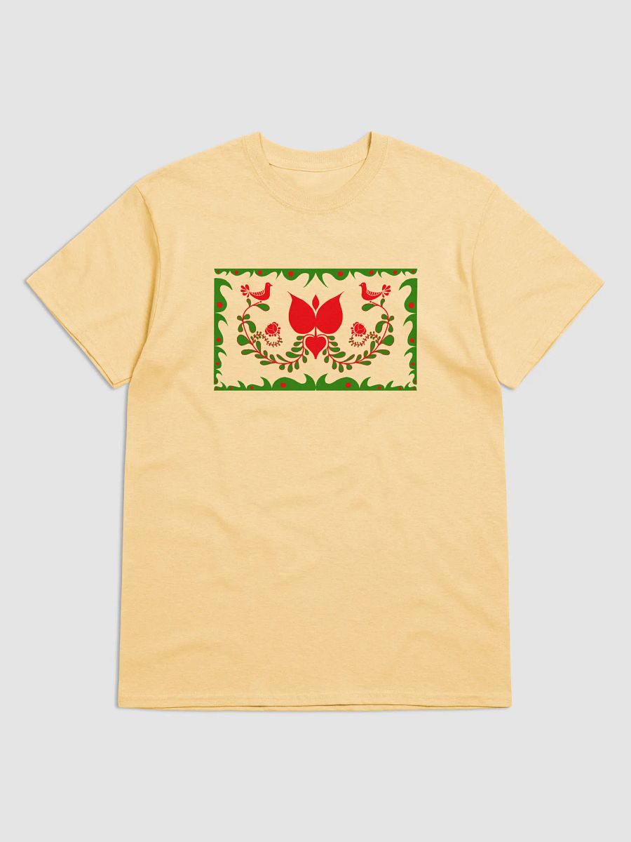 Hungarian Floral Oasis T-Shirt product image (1)