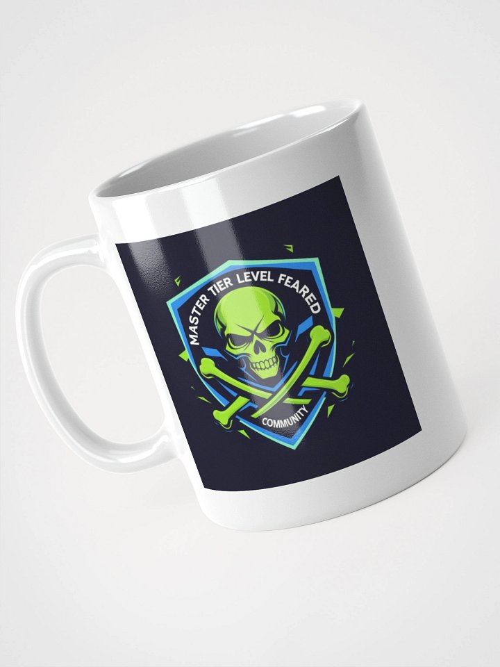Master Tier Level Mug product image (1)
