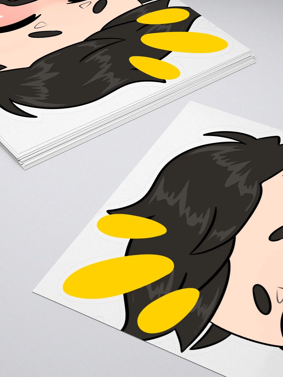 Setty OMG Sticker product image (4)