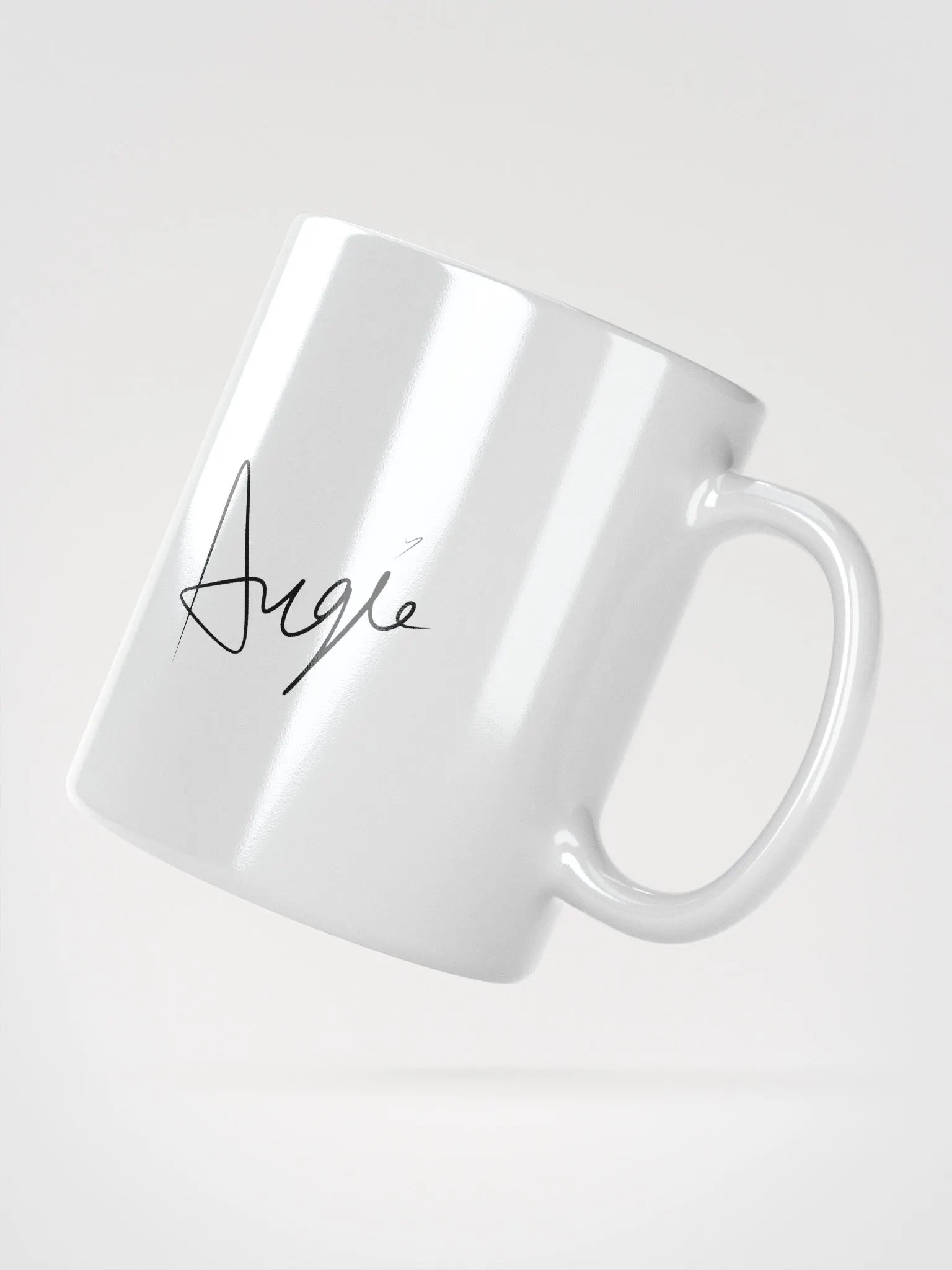 Skeleton Signature Mug product image (4)