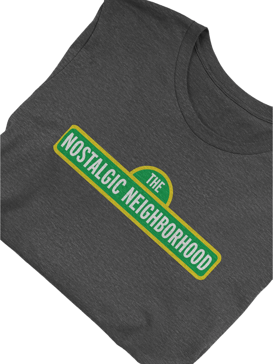 Classic Street Sign Tee product image (33)