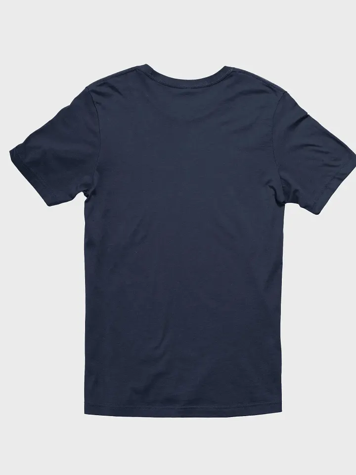 JustDisc Every Day - Gildan Unisex Softstyle T-Shirt (White Logo) product image (2)