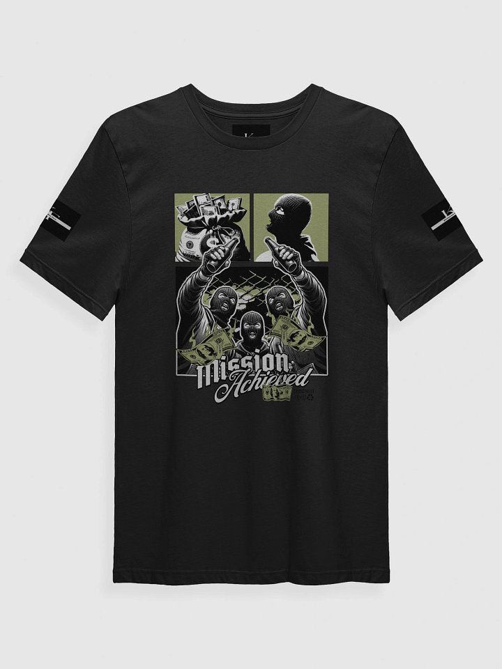 Knone Fa Lee Stylized Monogram T-Shirt product image (1)