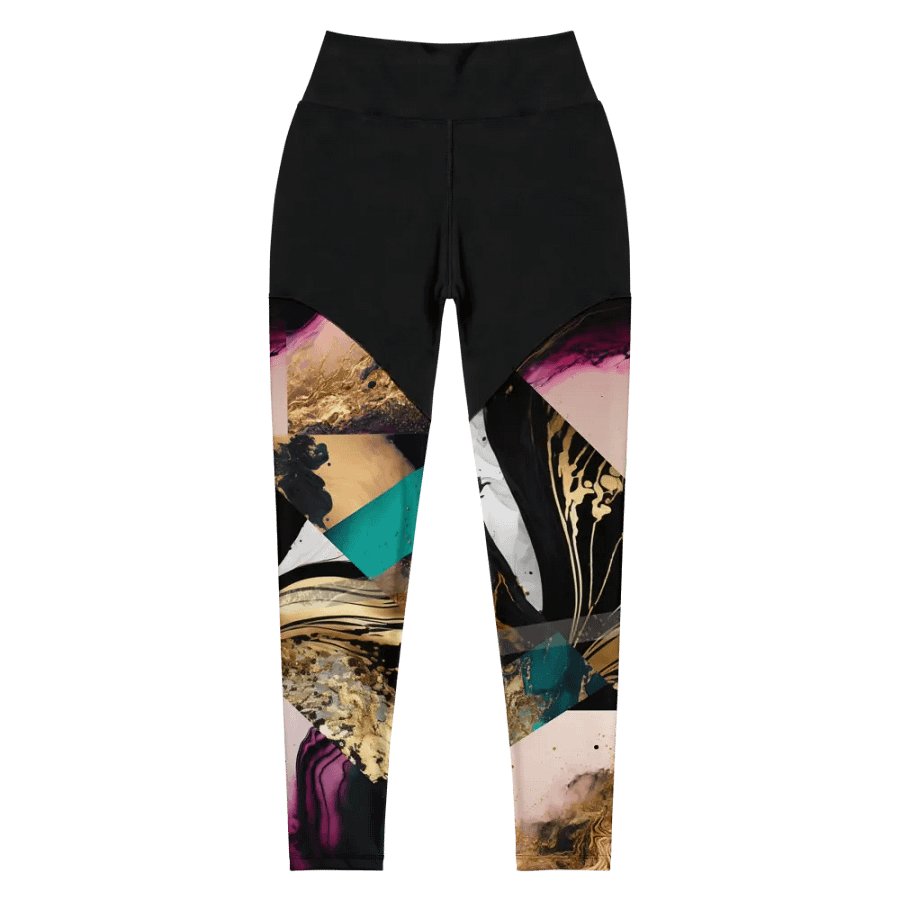 BnB Branded Leggings product image (8)