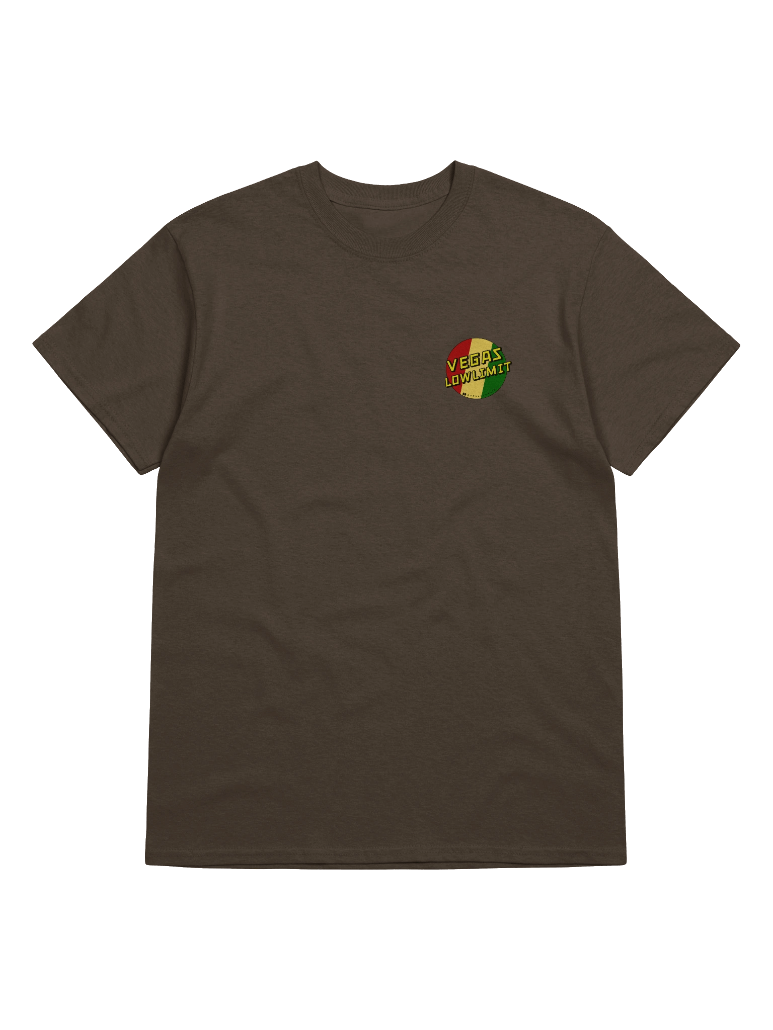 VegasLowLimit SC Logo T-Shirt product image (5)