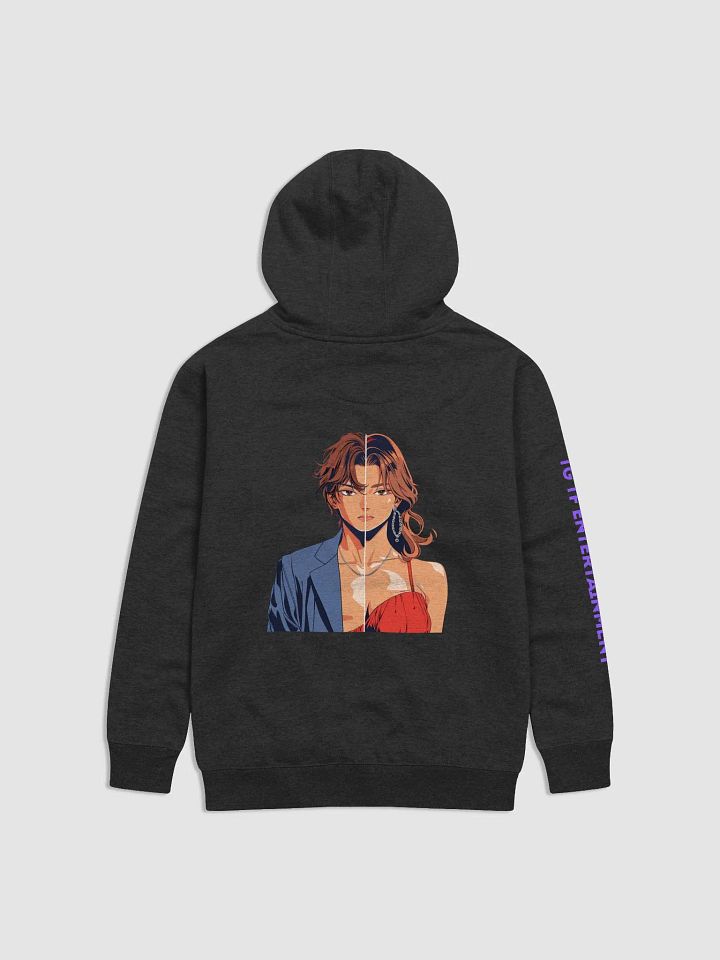 Man Transforming into a Woman Hoodie product image (2)