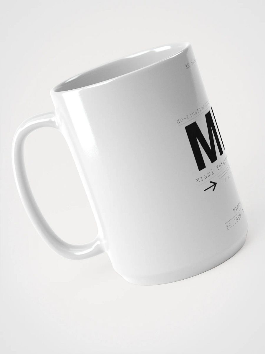 Miami International Mug product image (3)
