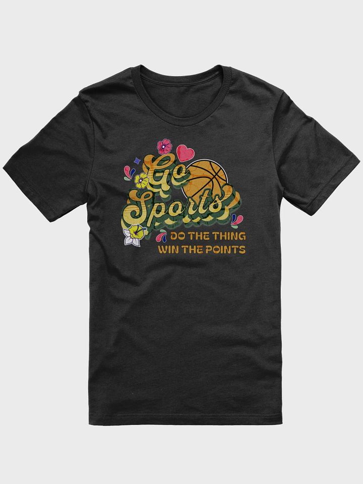 Go Sports Basketball Fantasy T-Shirt product image (1)