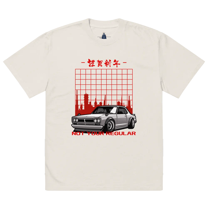 Not your regular T-shirt product image (2)