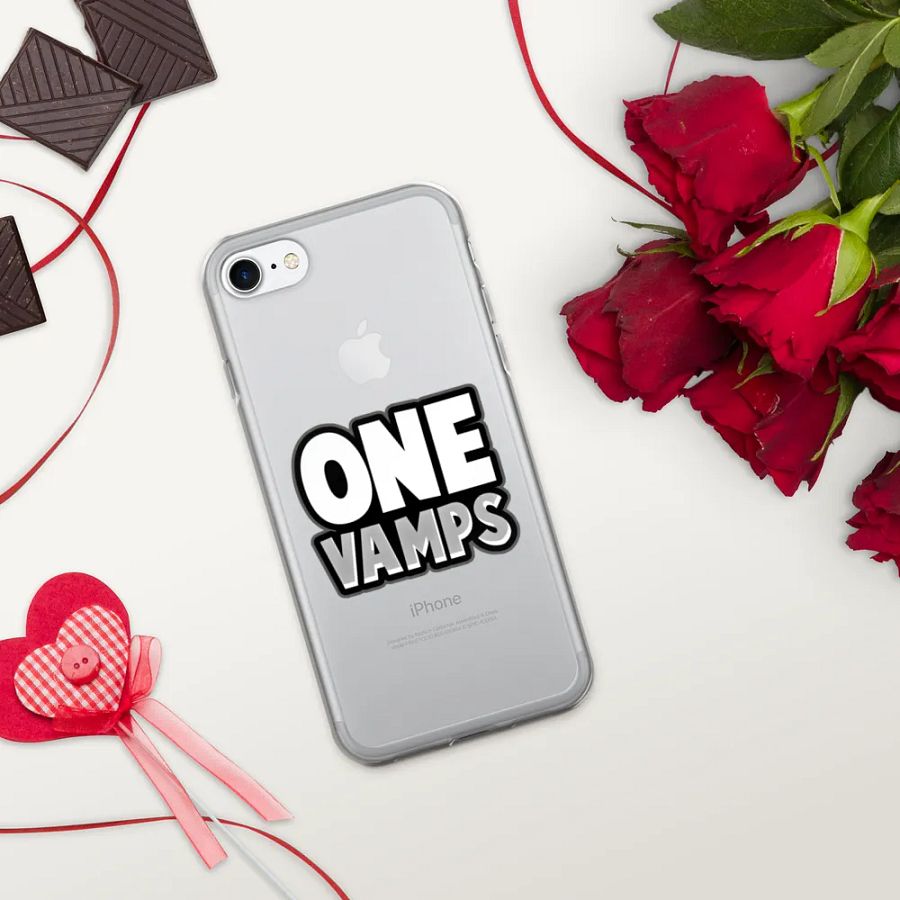 Clear Case for iPhone® by Allcolor with OneVamps product image (10)