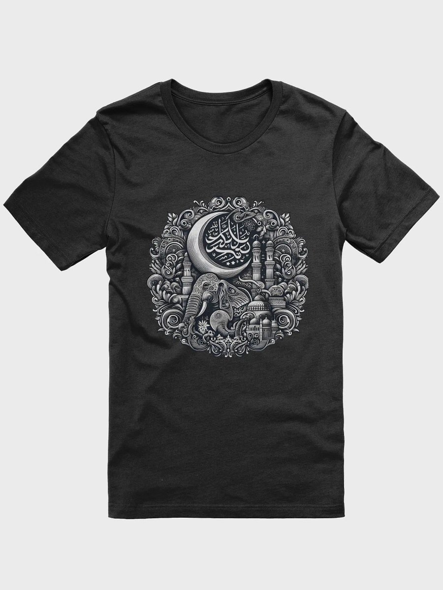 Arabian Artistic Design T-shirt product image (1)