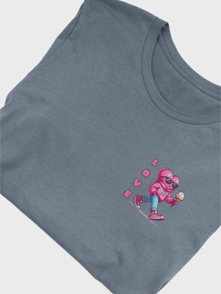 A PINK HEART / T-SHIRT product image (21)