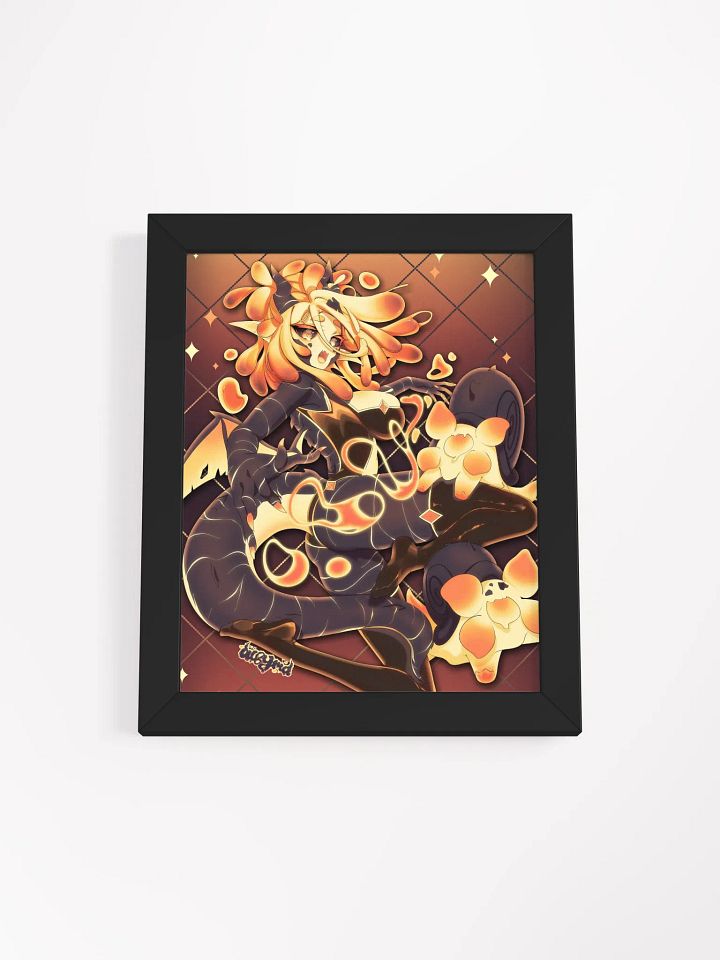 Scoria - Framed Poster product image (1)