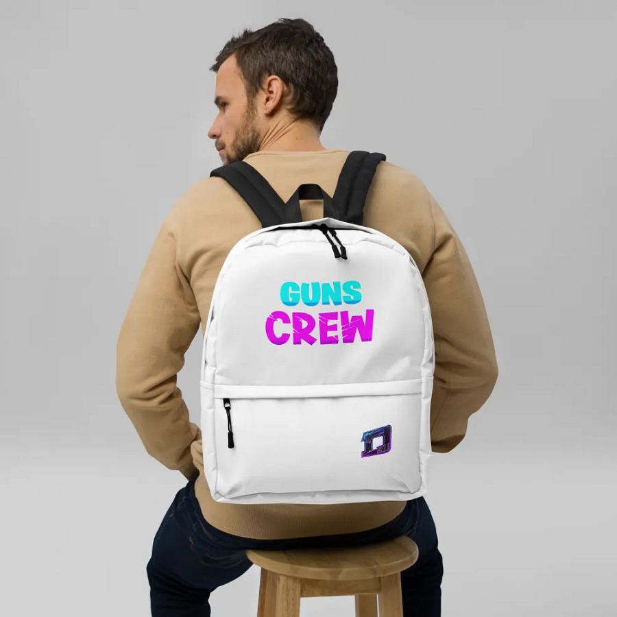 GunsCrew Backpack product image (9)