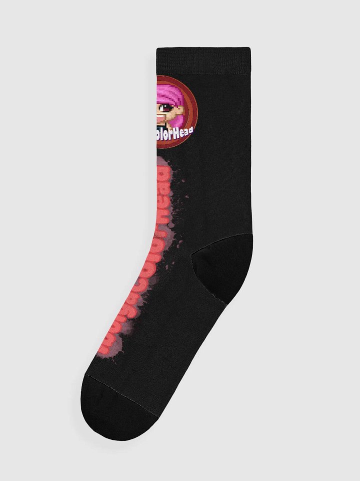 IbolyaColorHead Logo Socks product image (1)