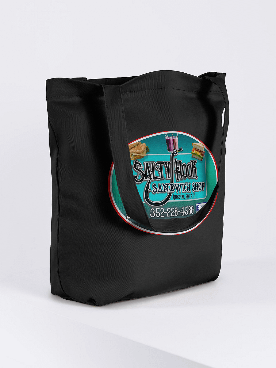 Organic Canvas Tote Bag - Carry with Style! product image (7)