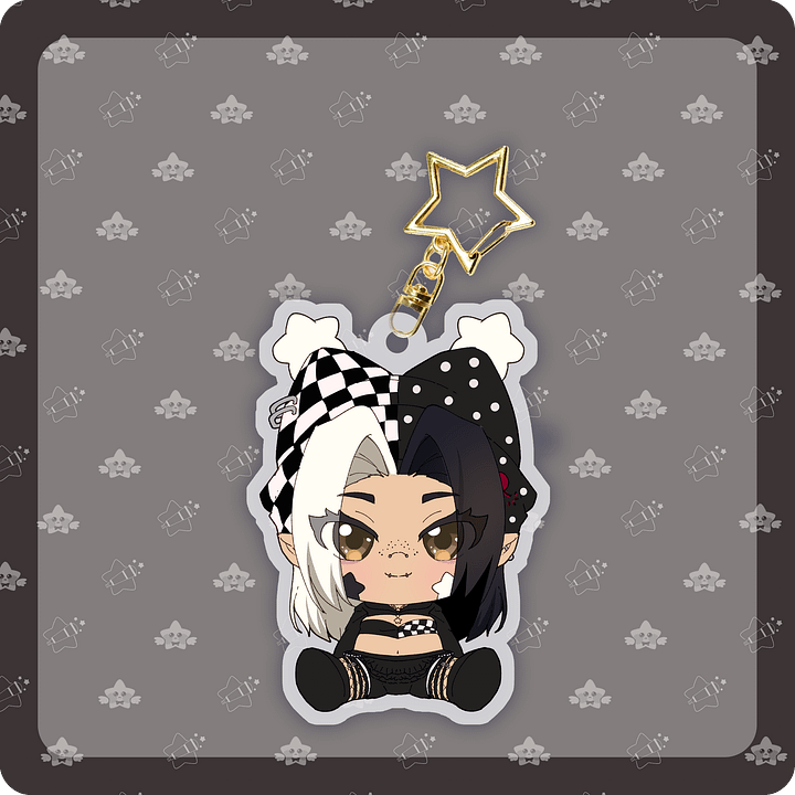 [ 25% OFF ] Kimi Acrylic Charm product image (1)