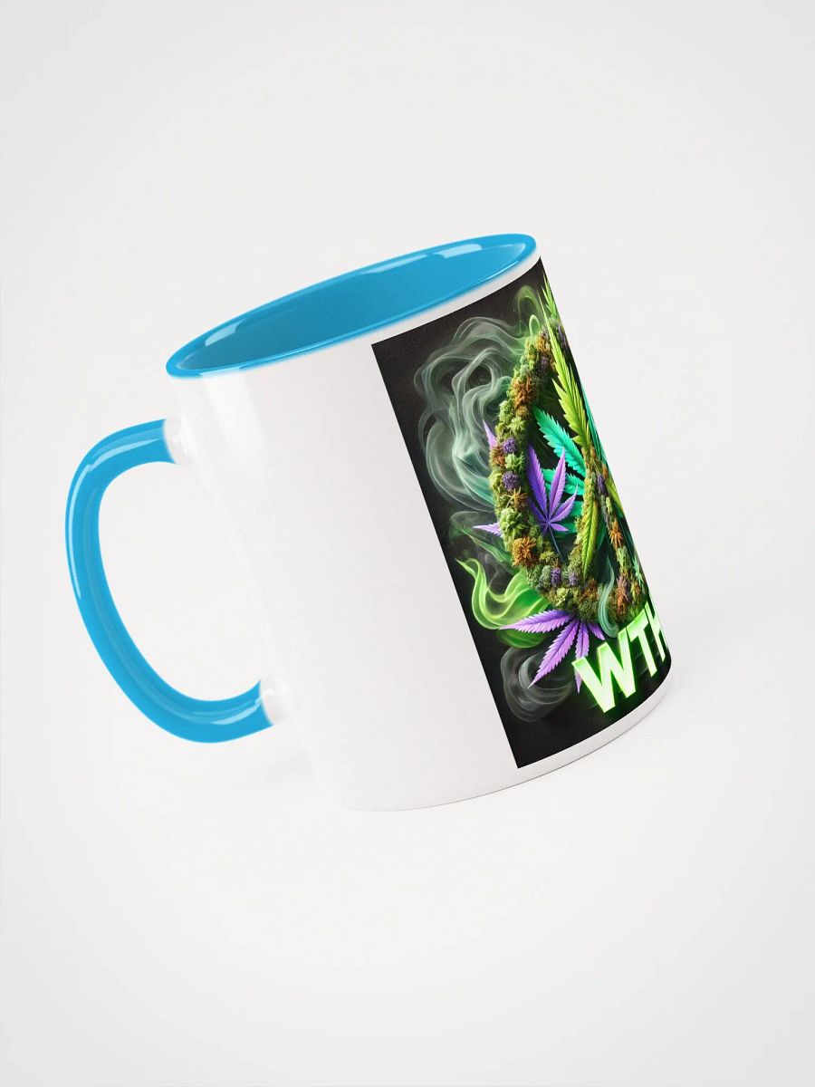 Da Cannabis Peace Symbol Ceramic Mug product image (35)