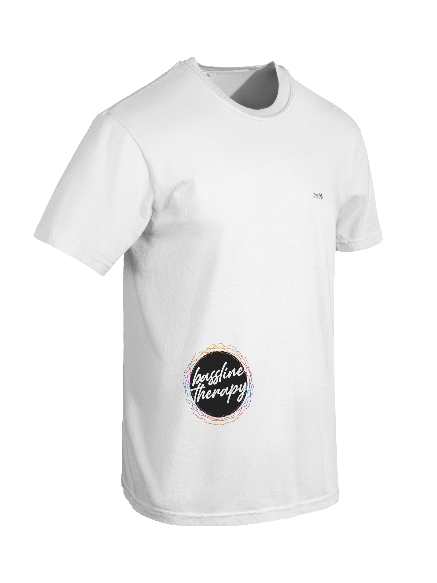 Bass Line Therapy Relaxed Tee product image (8)