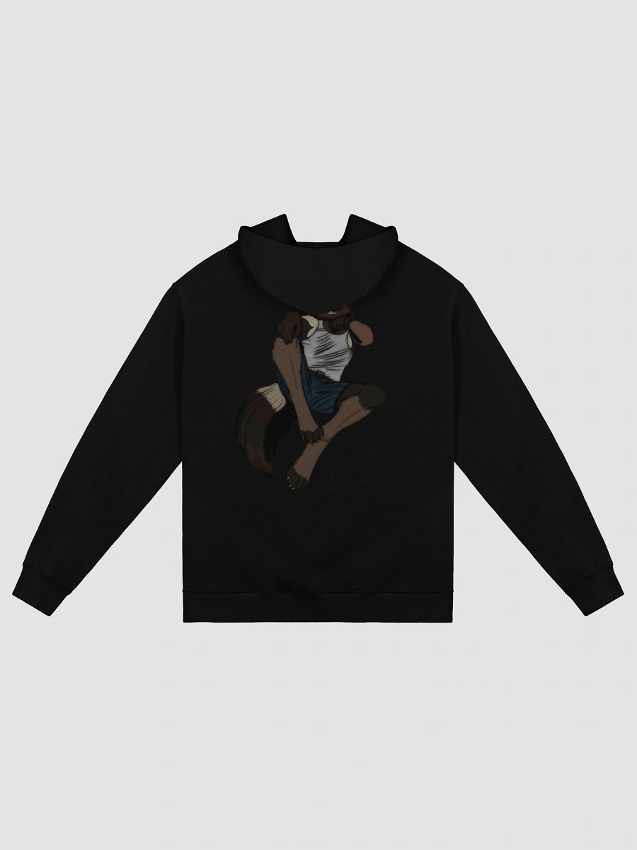 Golden Wolf's hoodie product image (2)