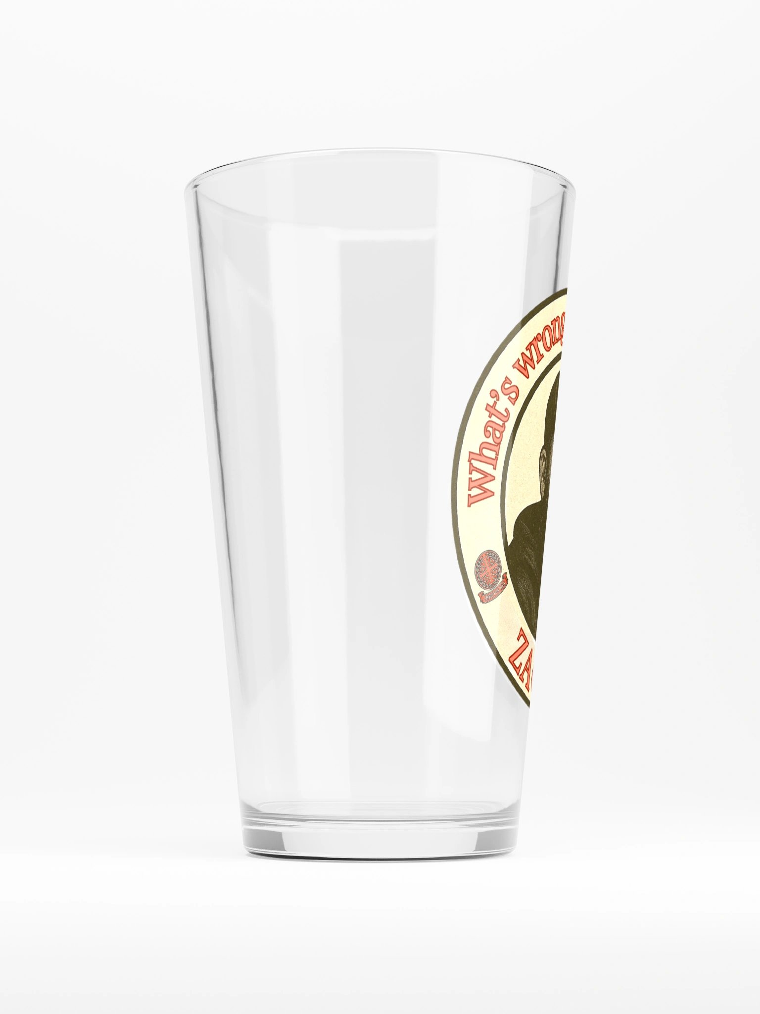 Hit it RC pint glass product image (2)