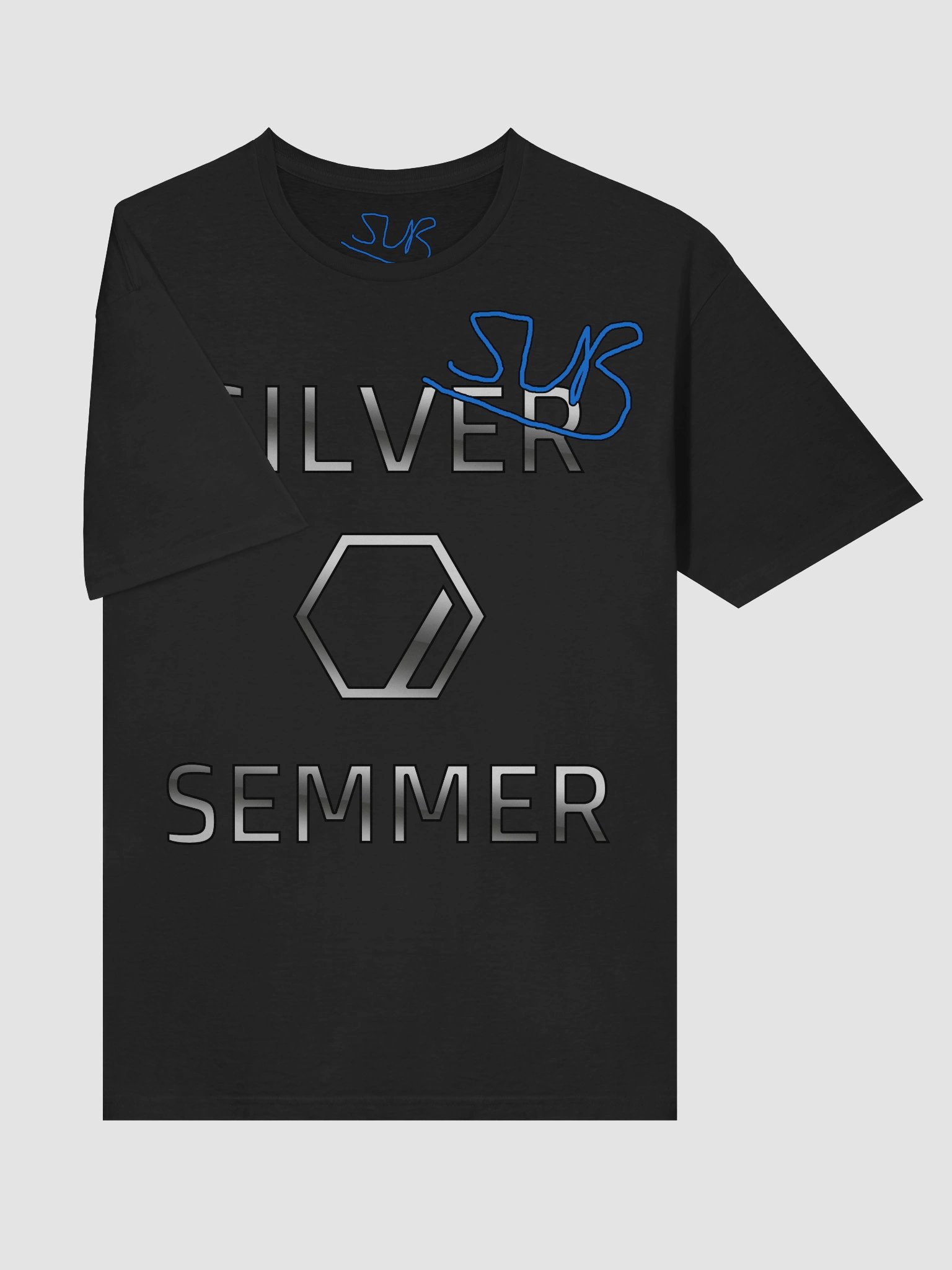 Signed Silver Semmer Unisex T-Shirt product image (43)