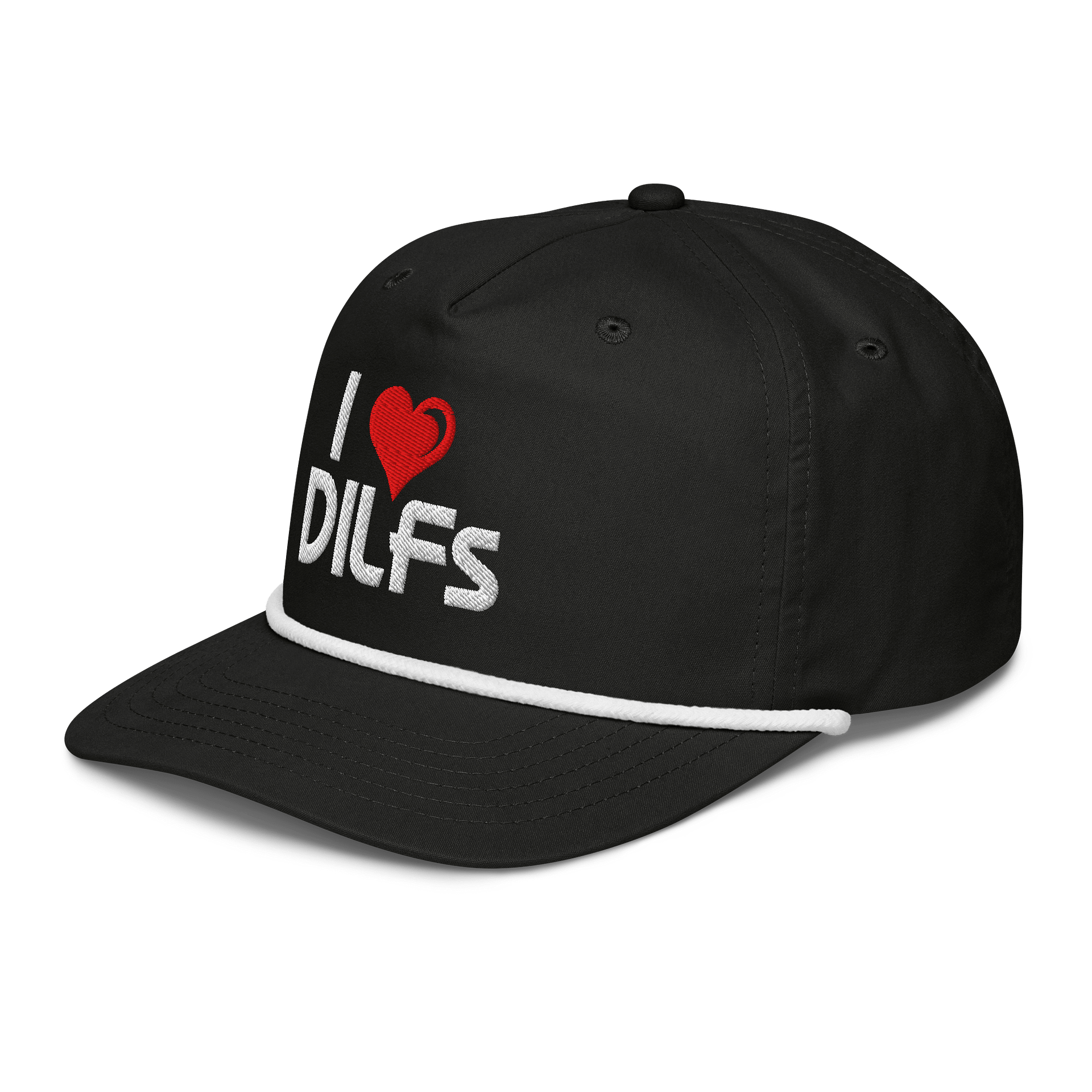 HEART DILFS Rope Cap product image (3)