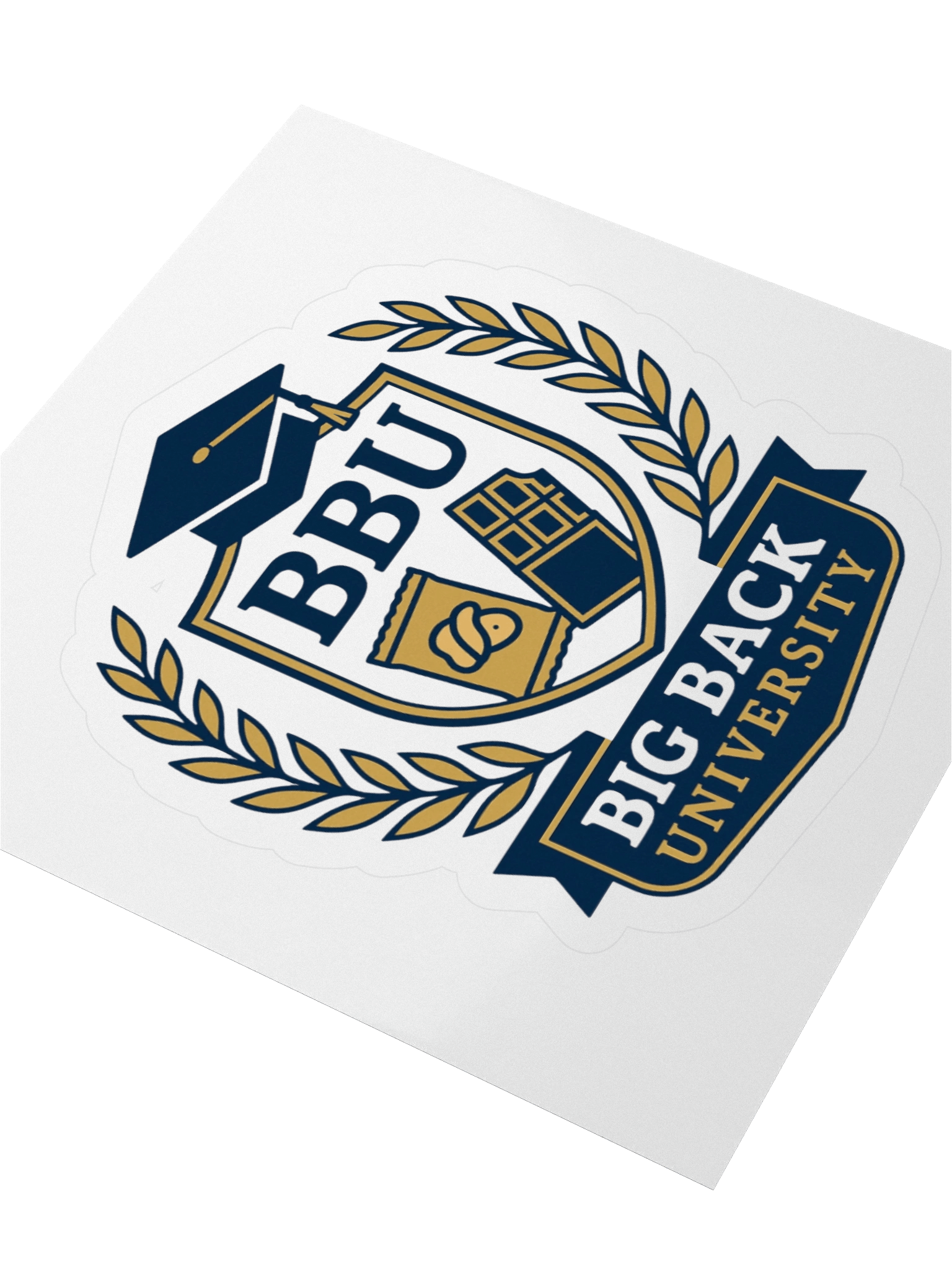 BBU Sticker product image (3)