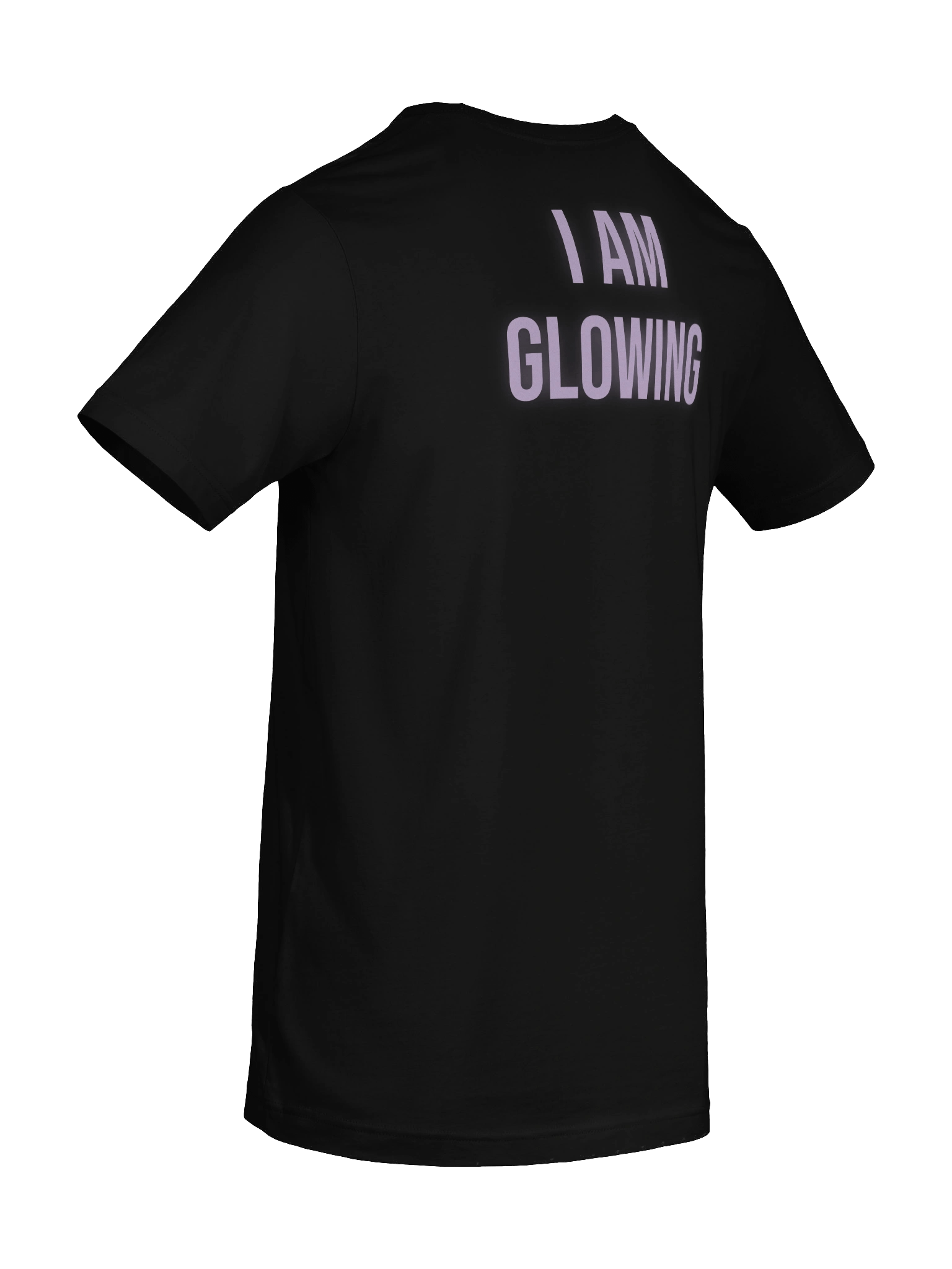 I AM GLOWING Collection Tee product image (47)
