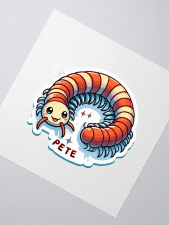 Zticker Pete product image (2)
