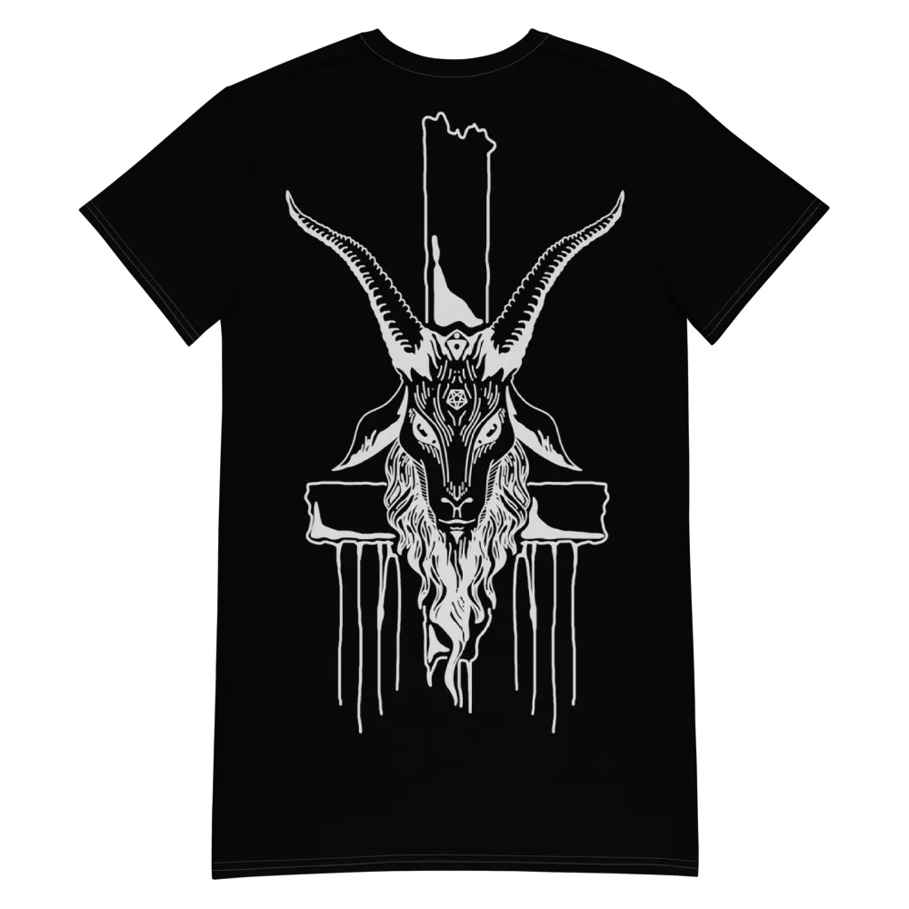 [ BAPHO DARK ] Oversized - DressShirt // SYN product image (6)