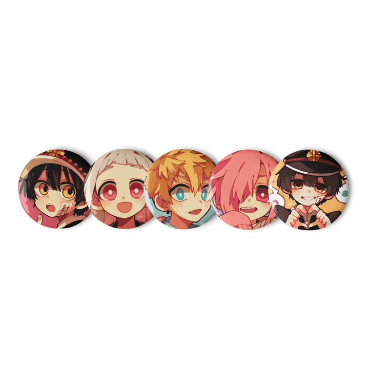 [JSHK] Pin Collection product image (3)
