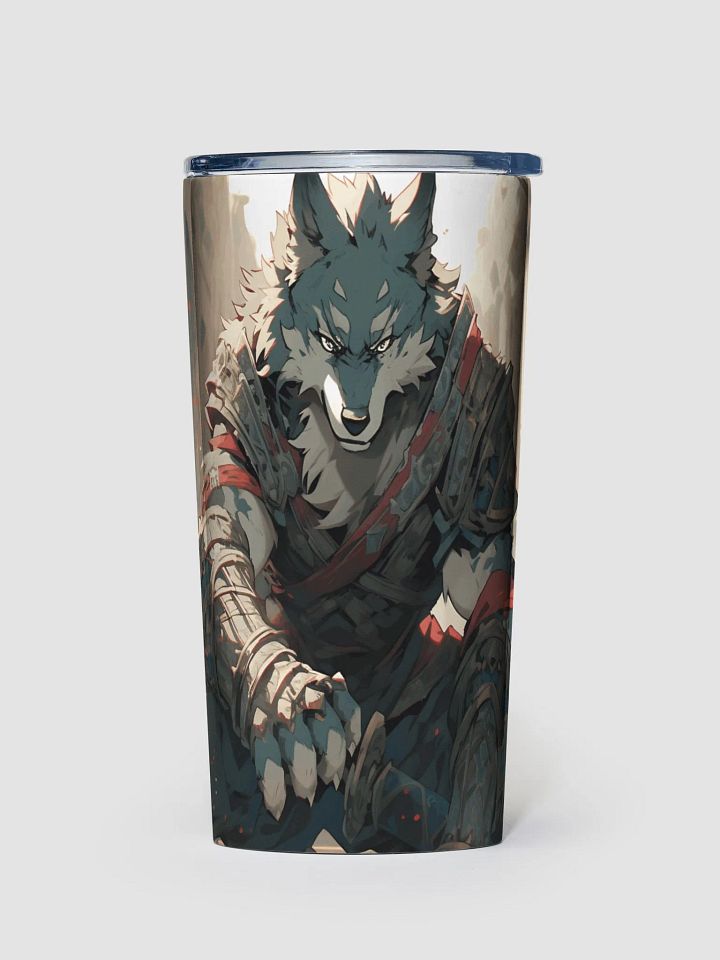 The Warrior Wolf product image (1)