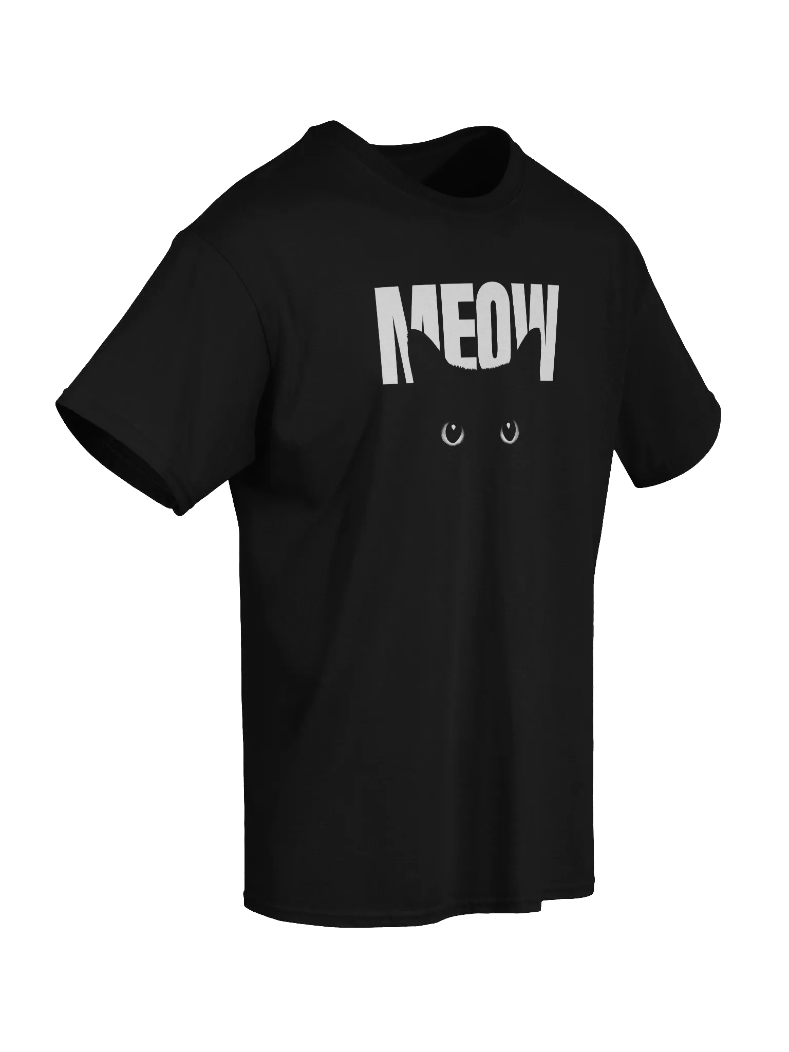 The Purrfect Shadow Tee product image (2)